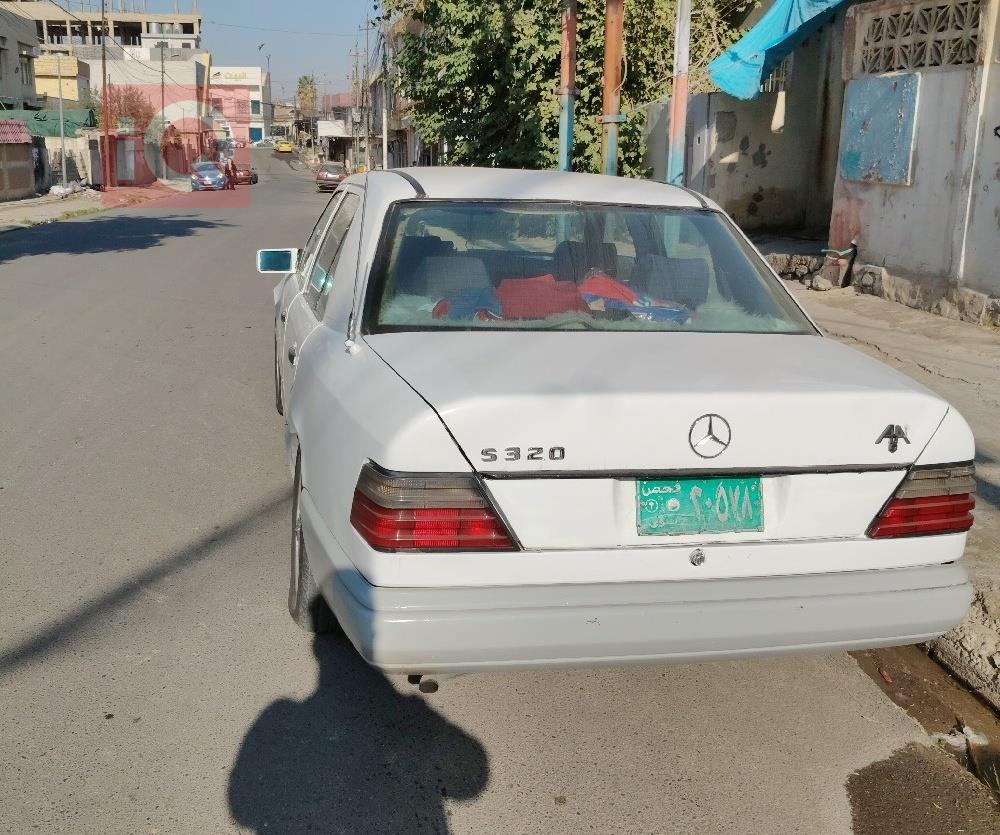 مرسيدس بنز E-Class